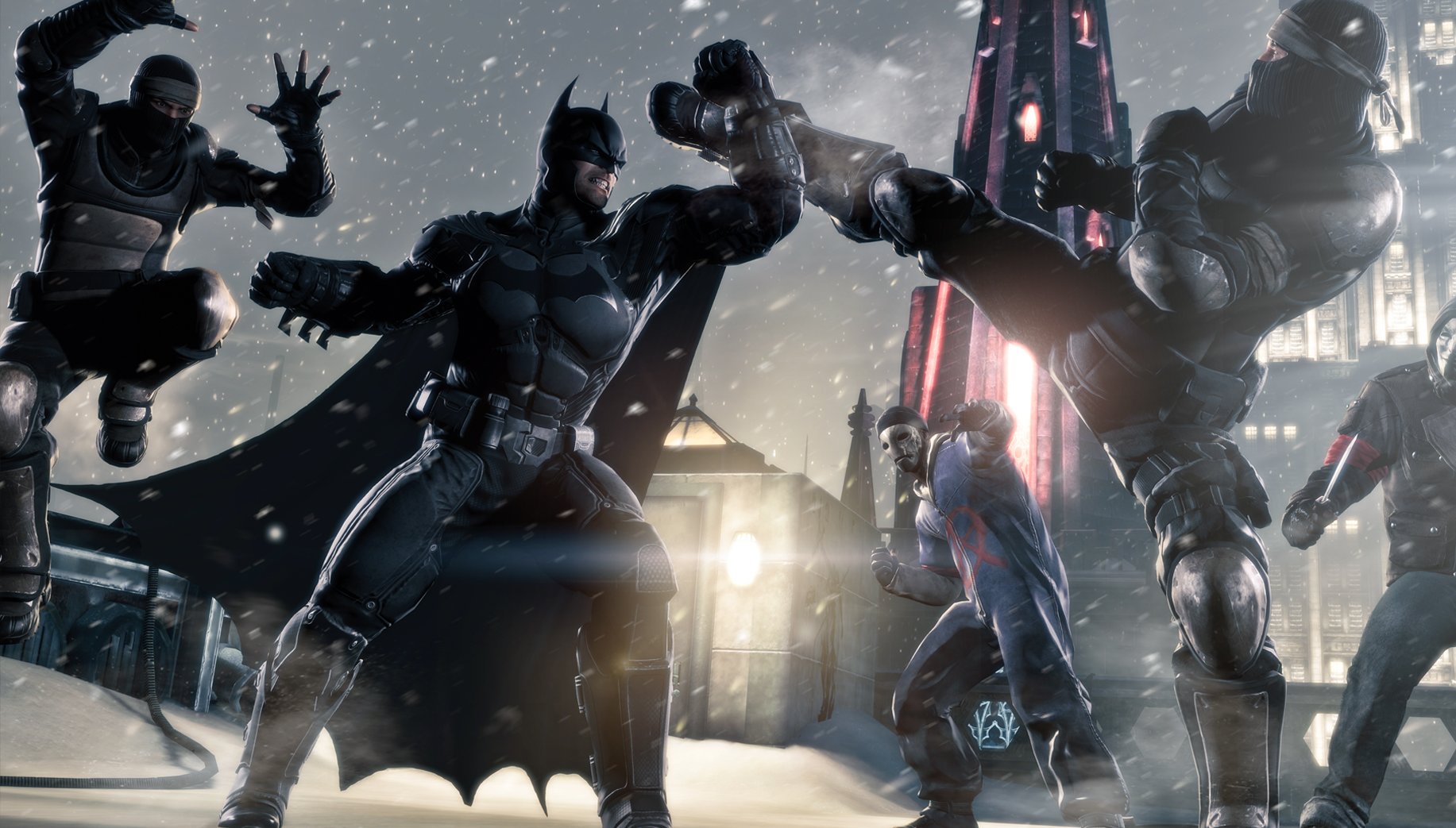 Batman: Arkham Origins terÃ¡ diversas skins para os jogadores como DLC ...